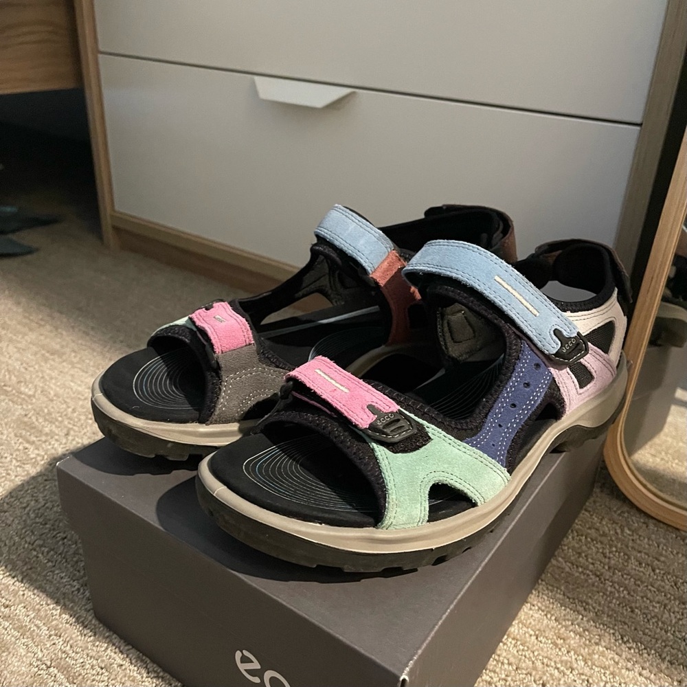 Ecco Yucatan Offroad Sandal Women